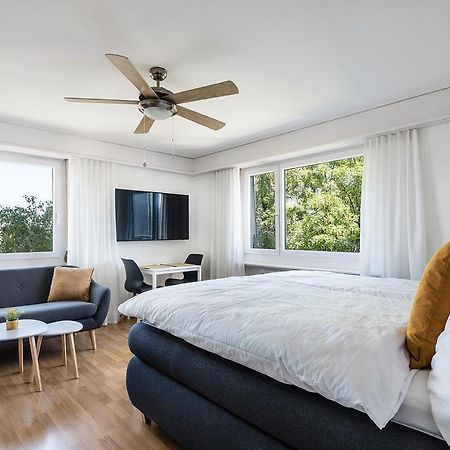 Soho 5B !Gratis Parken, Free Parking! Apartment Kreuzlingen Exterior foto