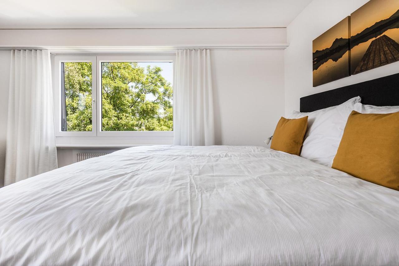 Soho 5B !Gratis Parken, Free Parking! Apartment Kreuzlingen Exterior foto