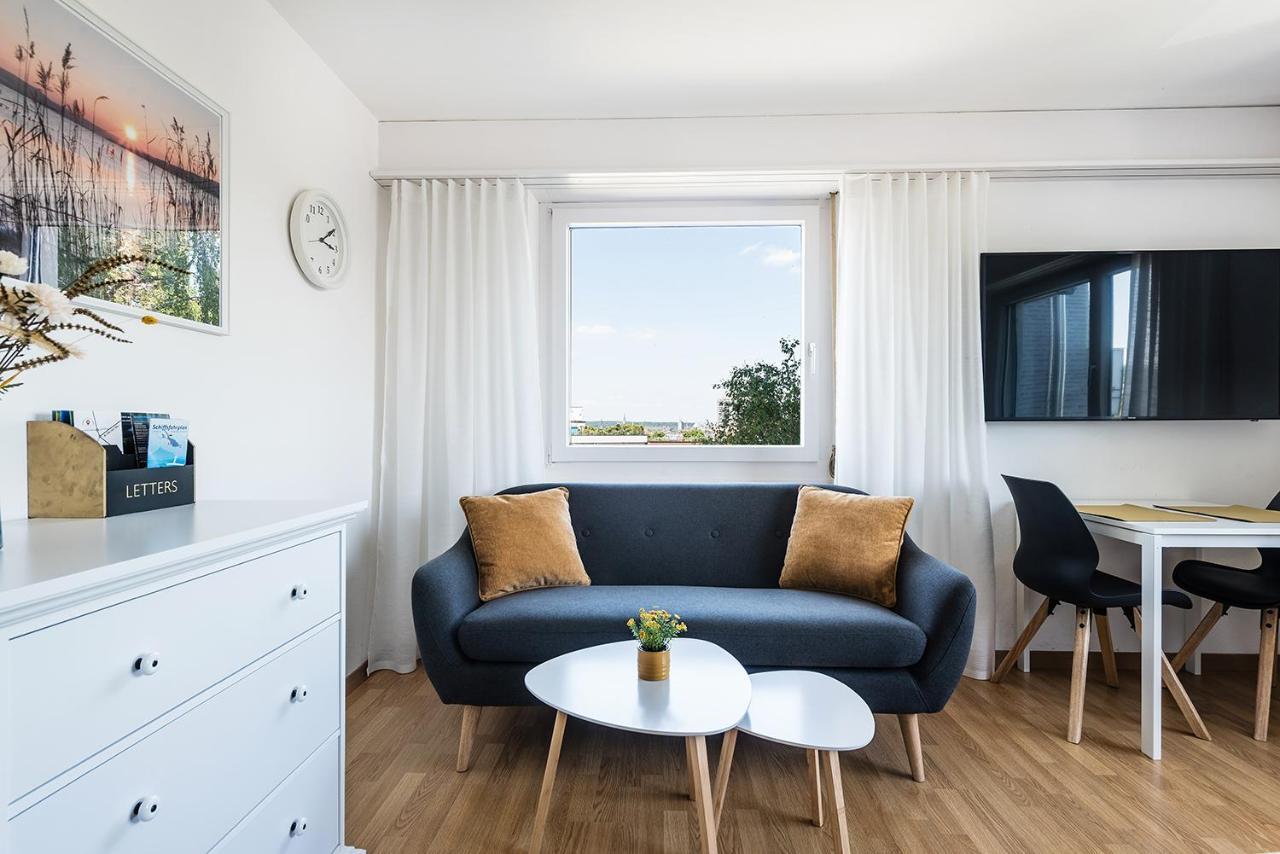 Soho 5B !Gratis Parken, Free Parking! Apartment Kreuzlingen Exterior foto