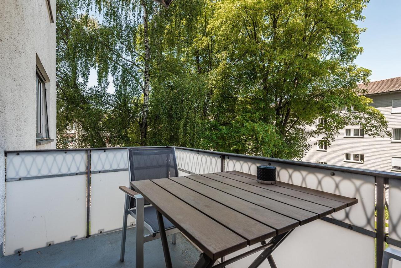 Soho 5B !Gratis Parken, Free Parking! Apartment Kreuzlingen Exterior foto